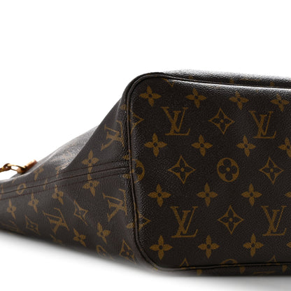 Monogram Neverfull Mm Handbag