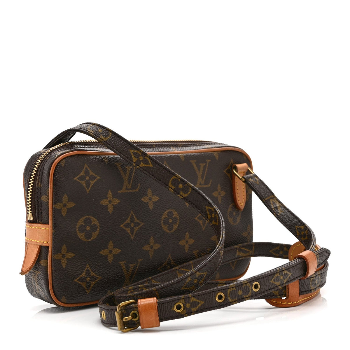 Monogram Pochette Marly Bandouliere Handbag