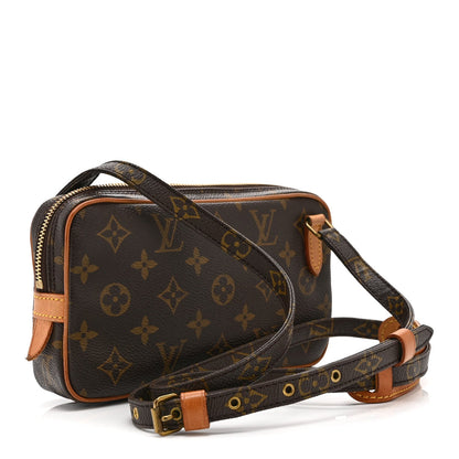 Monogram Pochette Marly Bandouliere Handbag