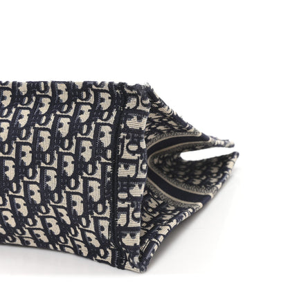 Large Tote Bag - Blue