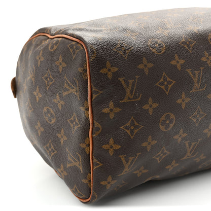 Monogram Speedy 30 Handbag