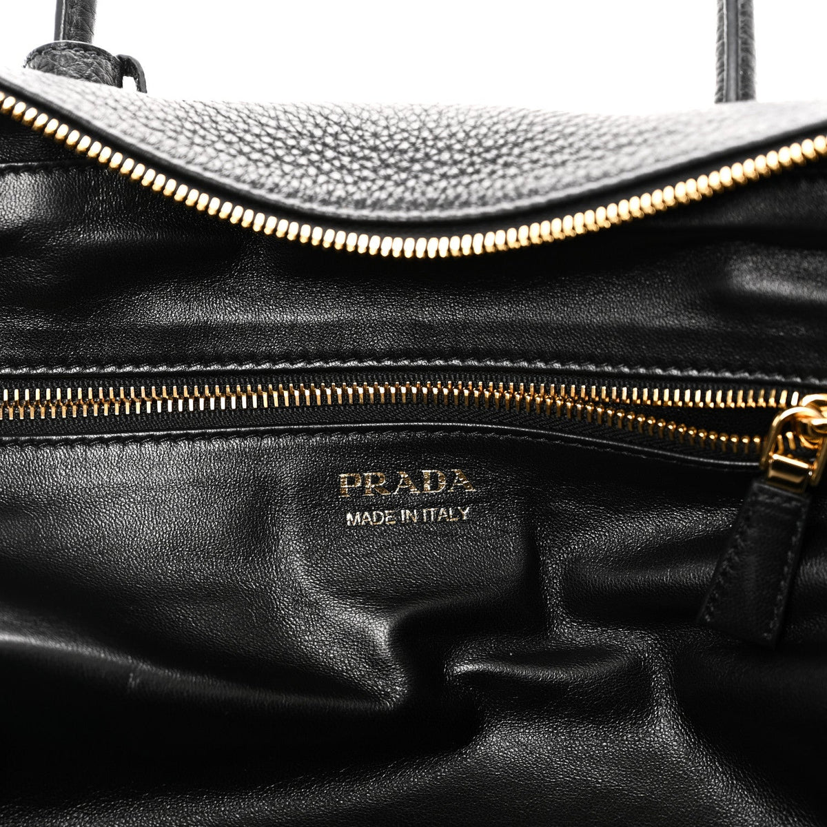 Large Handbag - Black