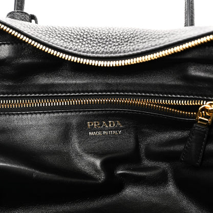 Large Handbag - Black