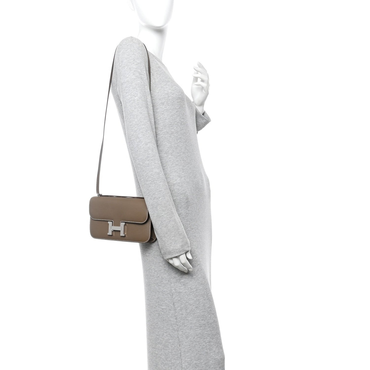 Epsom Handbag - Tan
