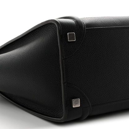 Calfskin Travel Bag - Black
