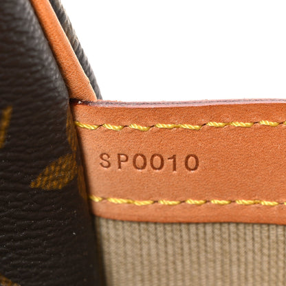 Monogram Reporter Gm Handbag