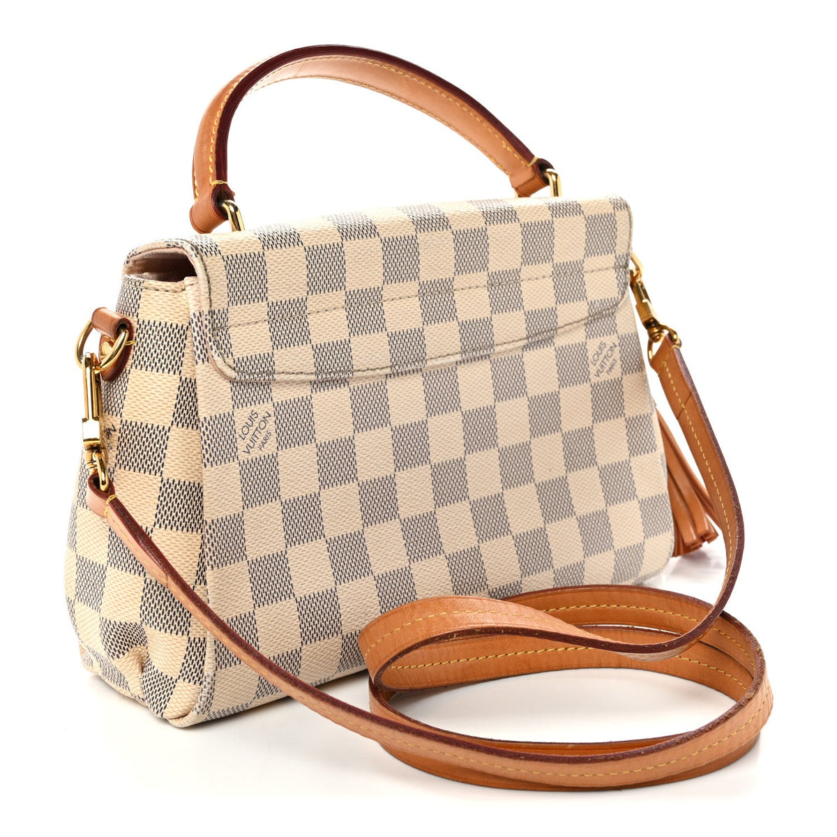 Damier Azur Croisette Handbag