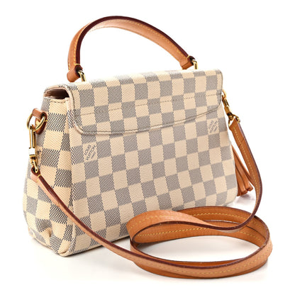 Damier Azur Croisette Handbag