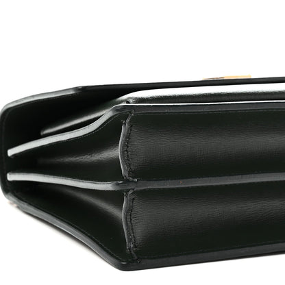 Medium Calfskin Handbag - Green