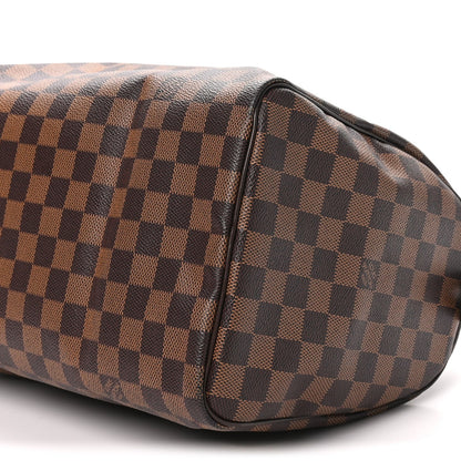 Damier Ebene Speedy 30 Handbag