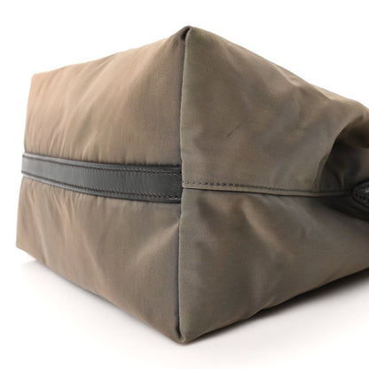 Nylon Tote Bag