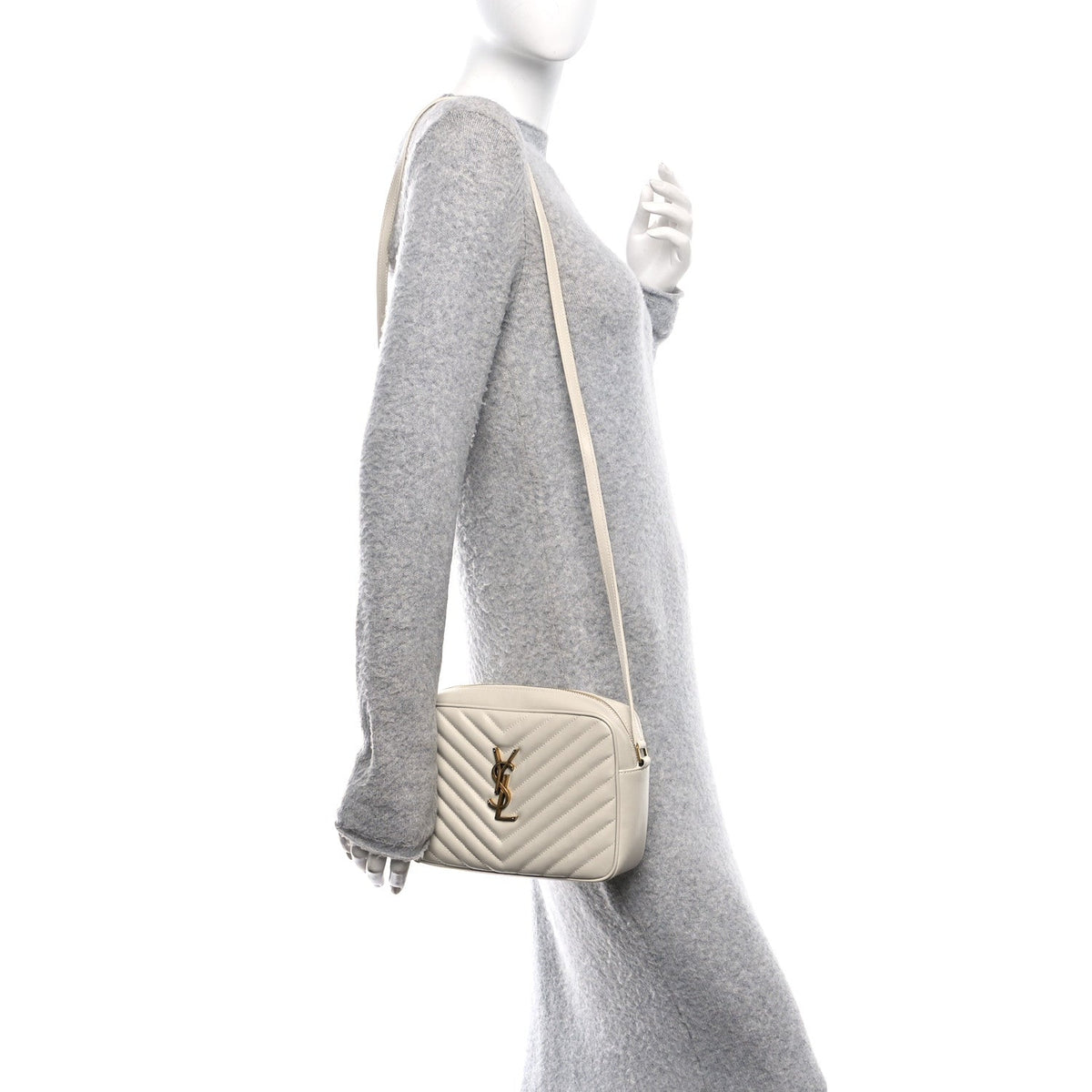 Calfskin Crossbody Bag