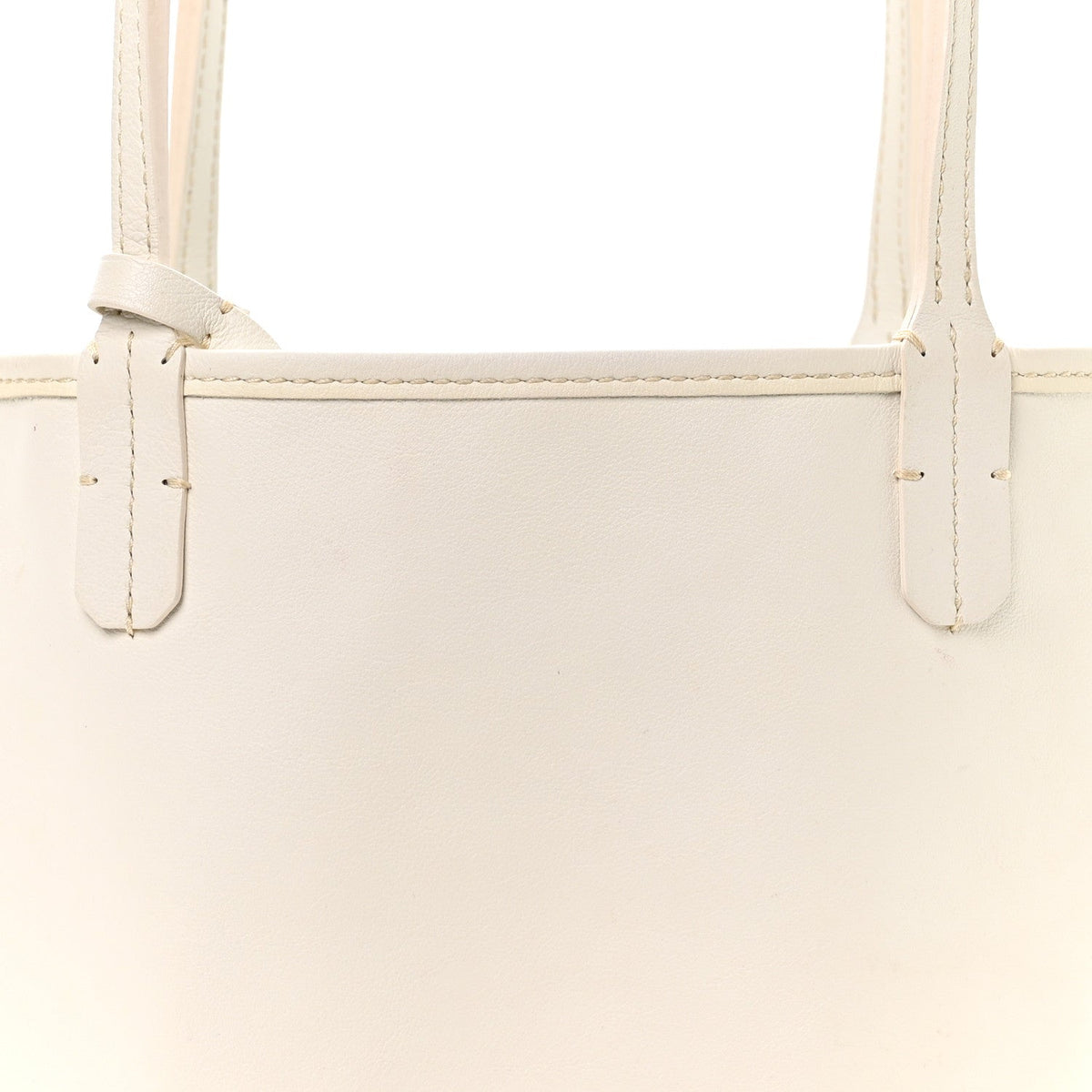 Mini Handbag - White