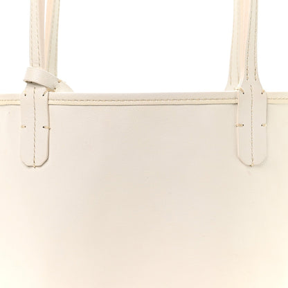 Mini Handbag - White