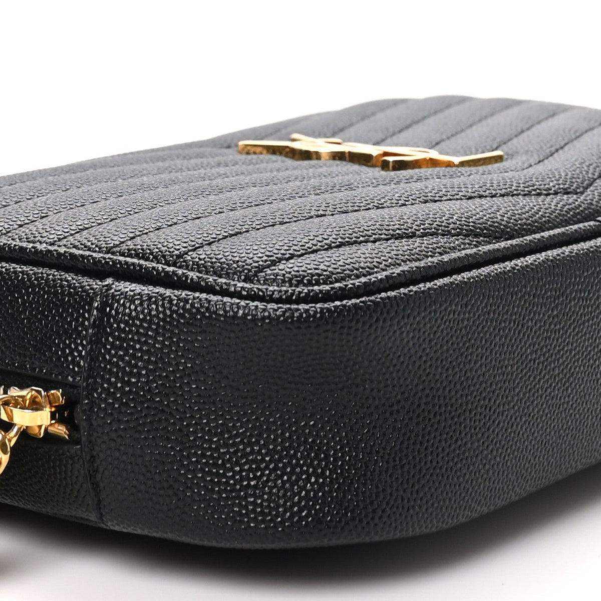 Mini Crossbody Bag - Black