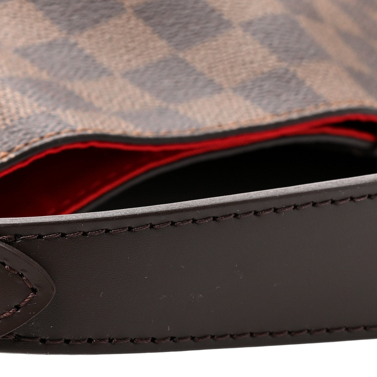 Damier Ebene Graceful Mm Handbag