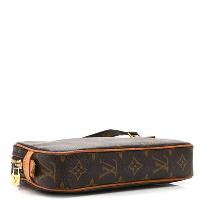 Monogram Pochette Marly Bandouliere Handbag