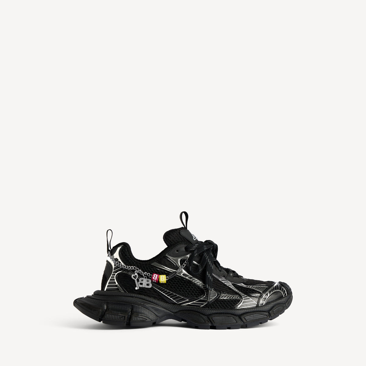 Balenciaga 3XL Charms Women's Shoes