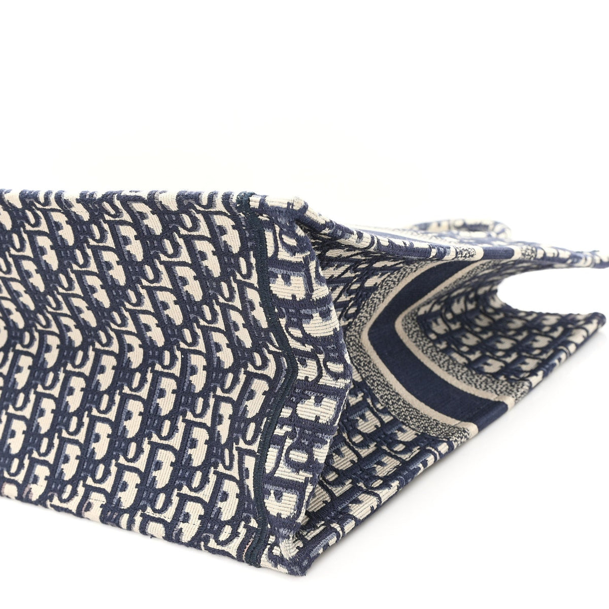 Large Tote Bag - Blue