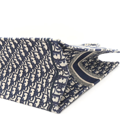 Large Tote Bag - Blue