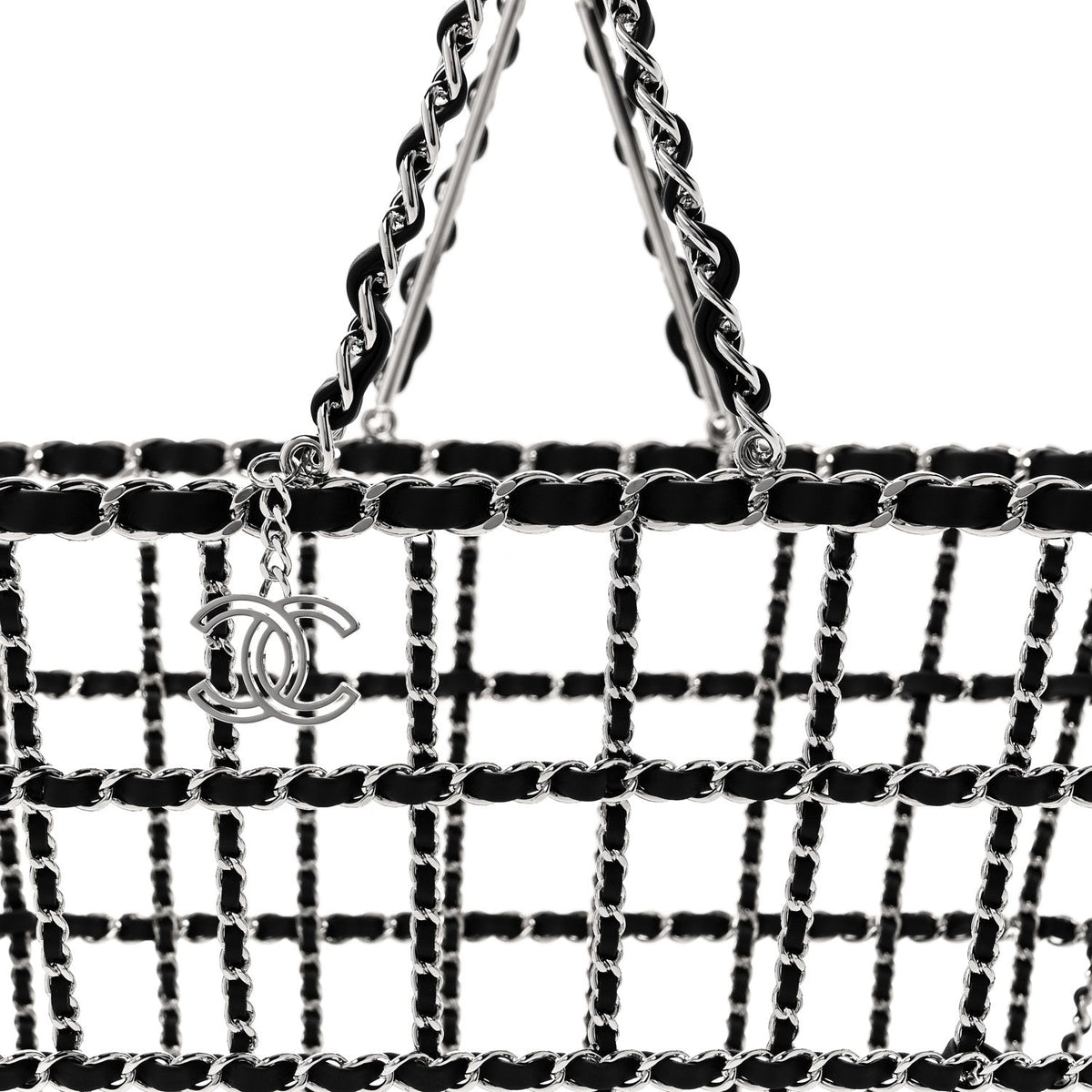 Large Calfskin Handbag