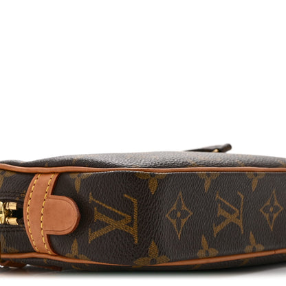 Monogram Pochette Marly Bandouliere Handbag
