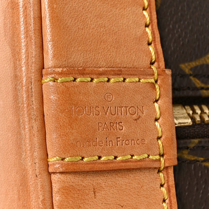 Monogram Alma Pm Handbag