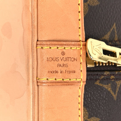 Monogram Alma Pm Handbag