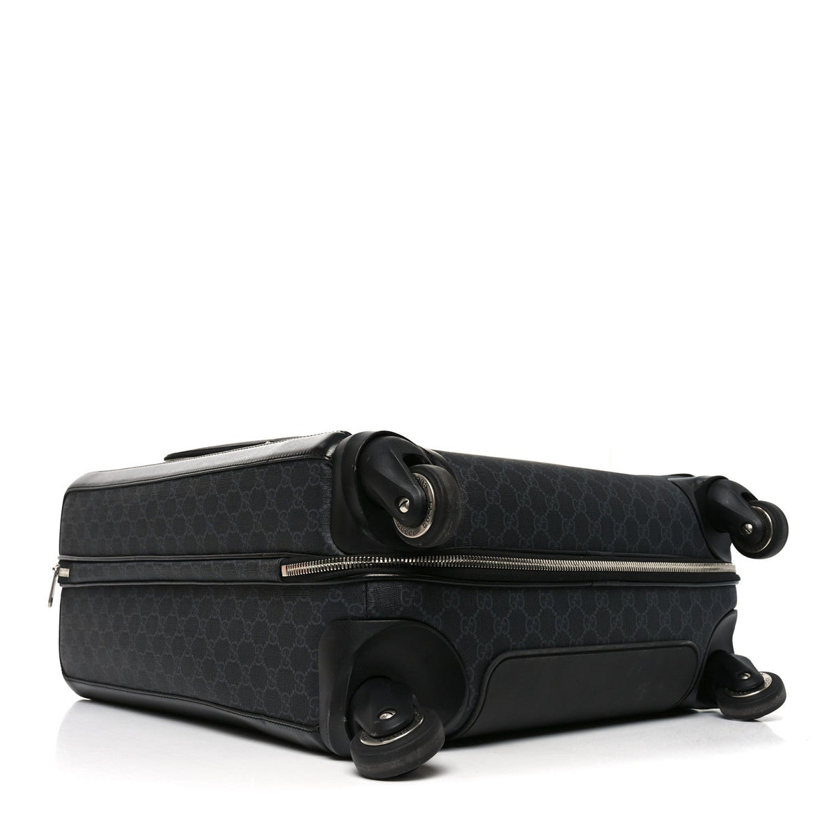 Small Calfskin Handbag - Black