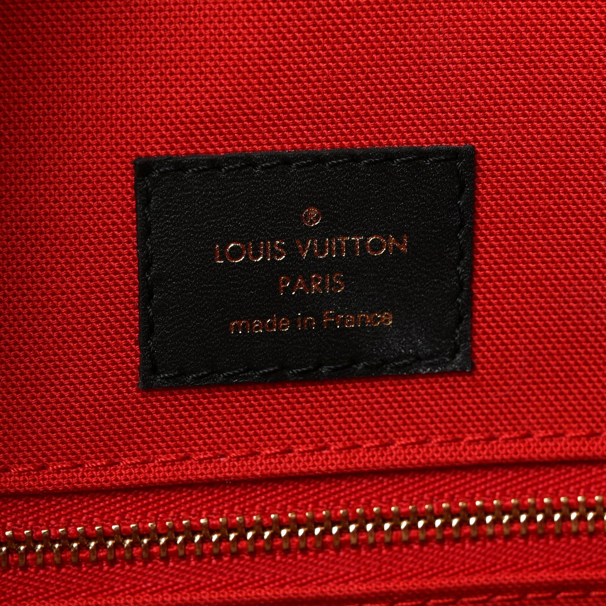 Reverse Monogram Giant Onthego Mm Handbag