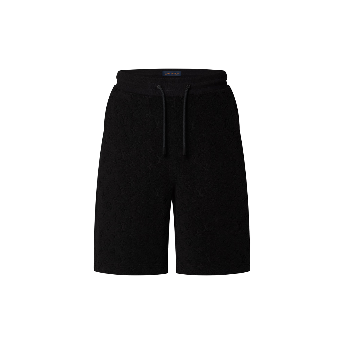 Men's Monogram French Terry Shorts