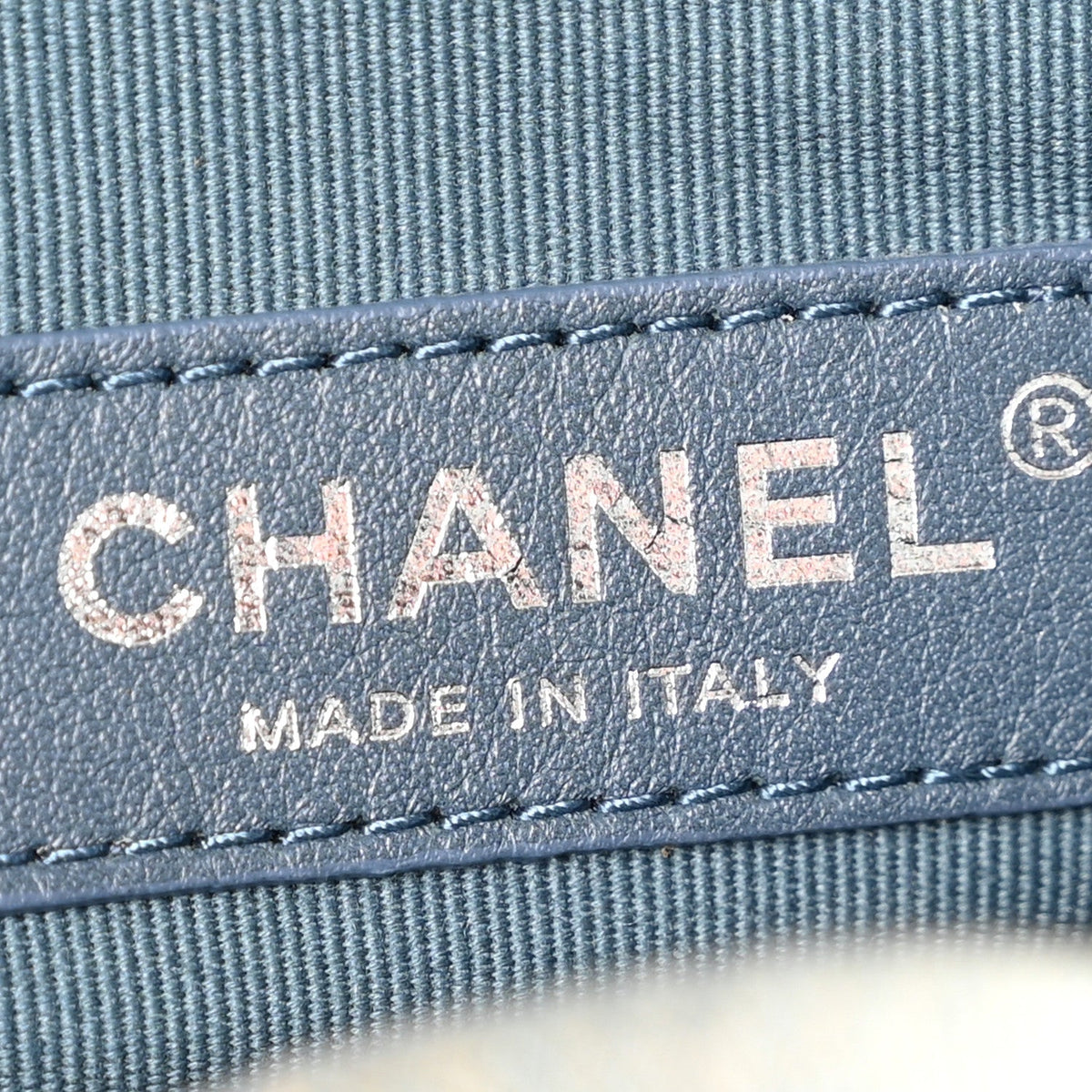 Small Tote Bag - Light Blue