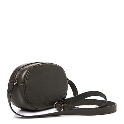 Mini Calfskin Shoulder Bag - Green