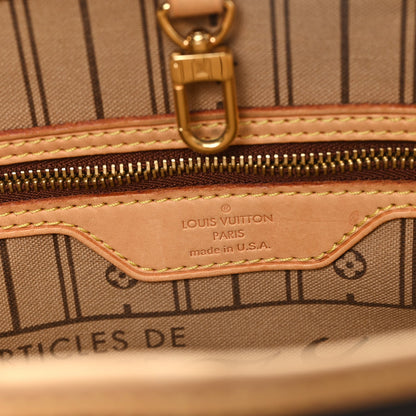 Monogram Neverfull Pm Handbag