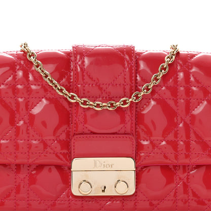 Patent Cannage Miss Promenade Pouch Fuch Pouch