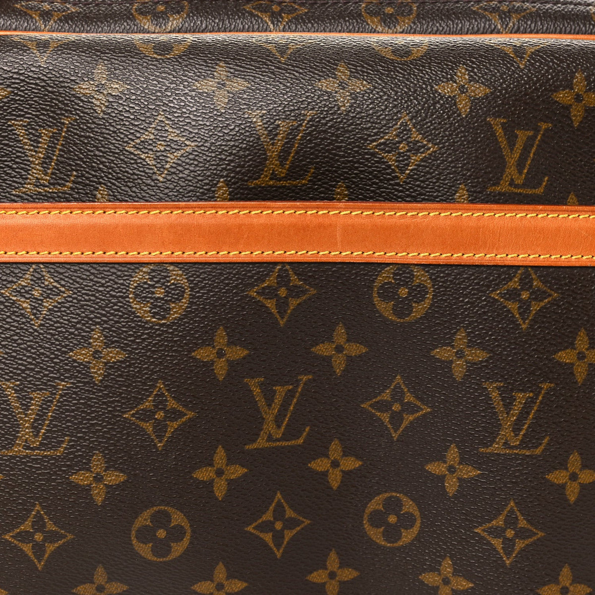 Monogram Reporter Gm Handbag
