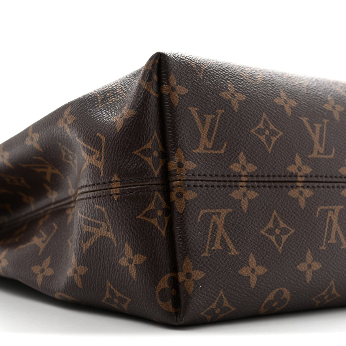 Monogram Graceful Mm Pivoine Handbag