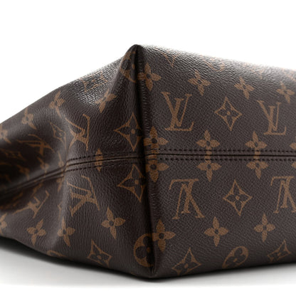 Monogram Graceful Mm Pivoine Handbag