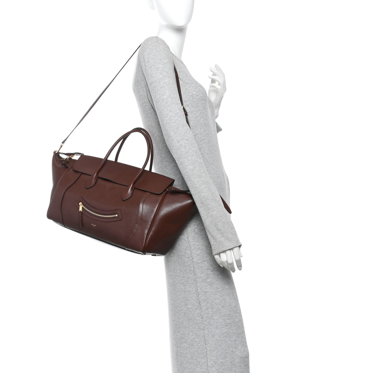 Medium Lambskin Travel Bag
