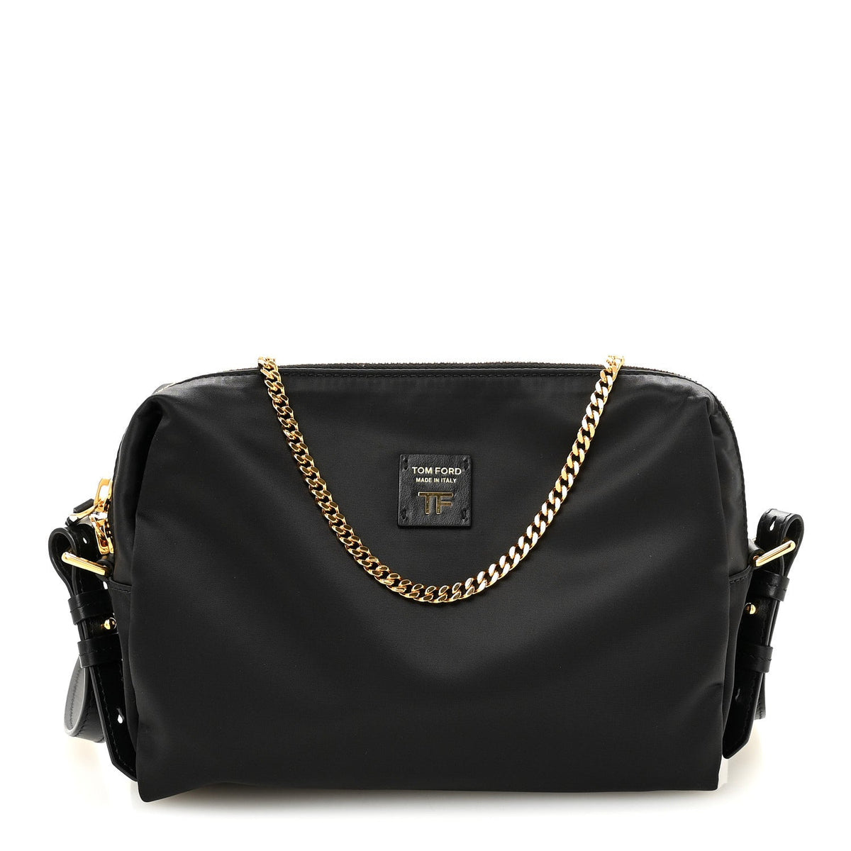Nylon Pouch - Black