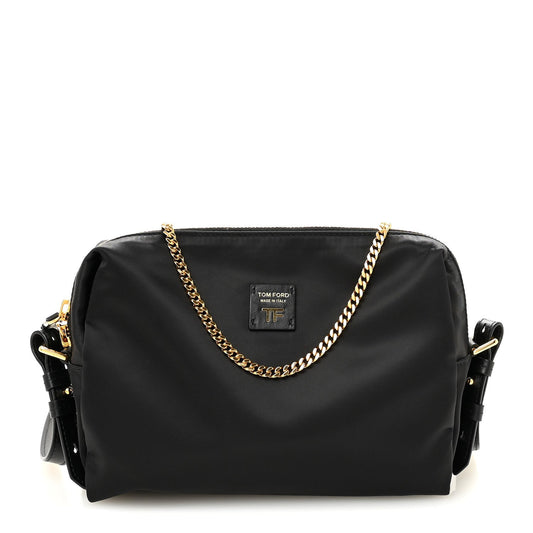 Nylon Pouch - Black