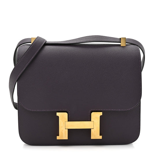 Epsom Handbag - Tan