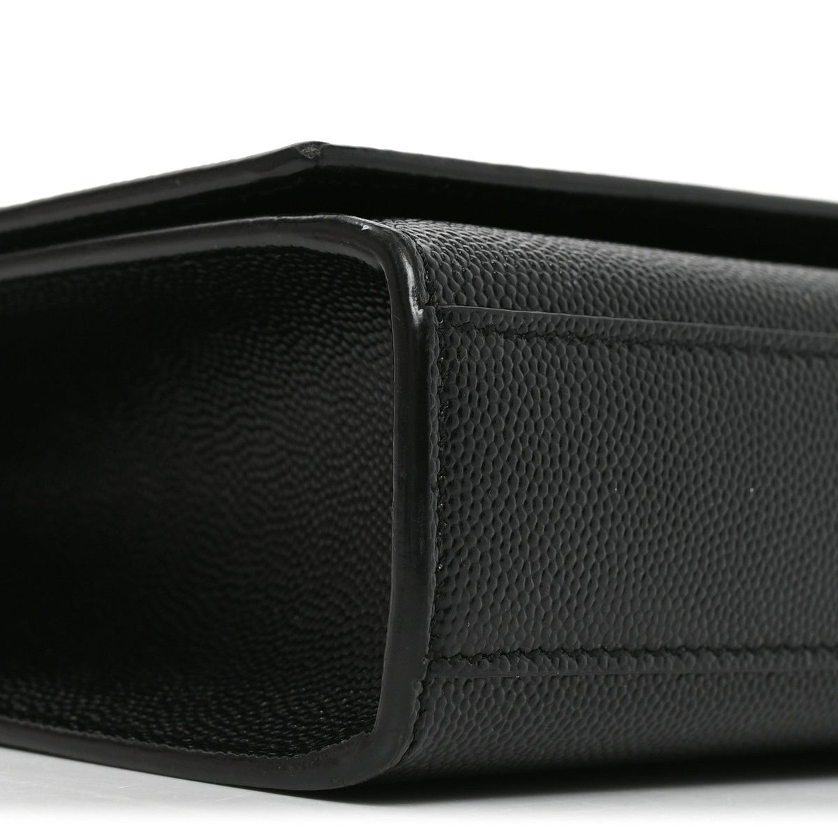 Medium Satchel Bag - Black