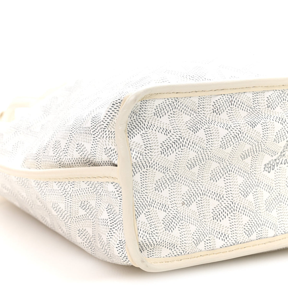 Mini Handbag - White