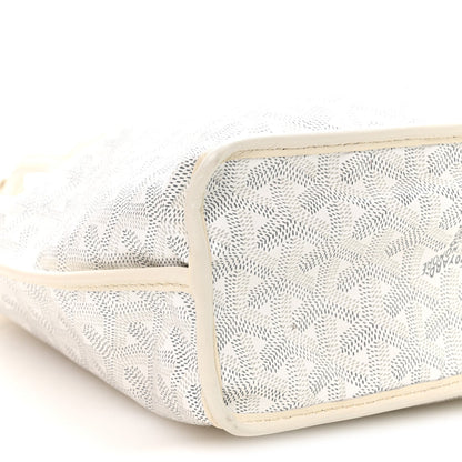 Mini Handbag - White