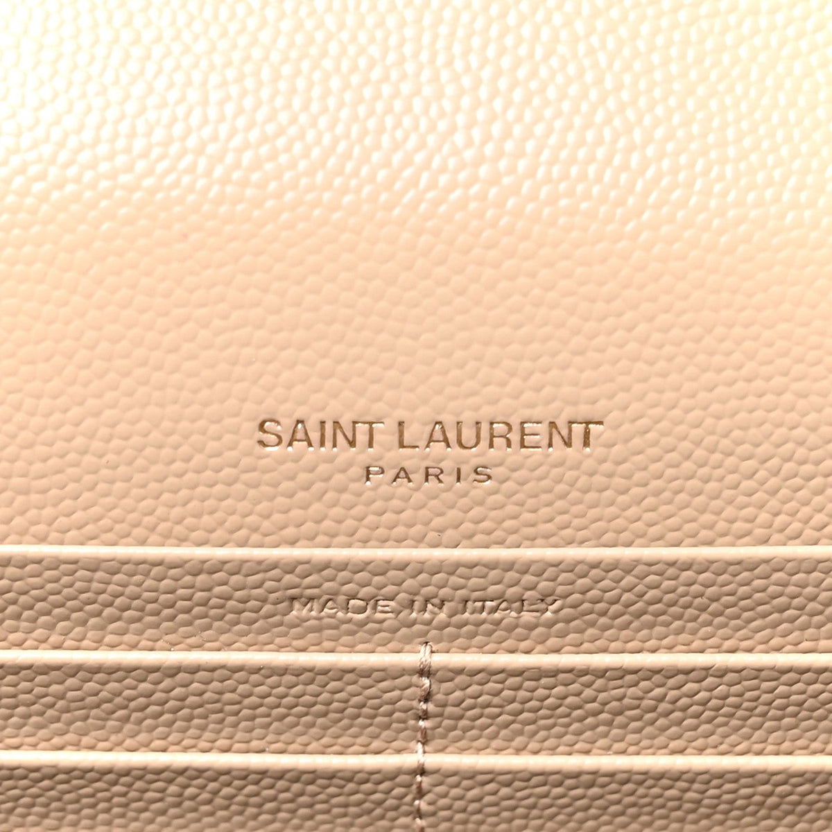 Wallet Bag - Beige