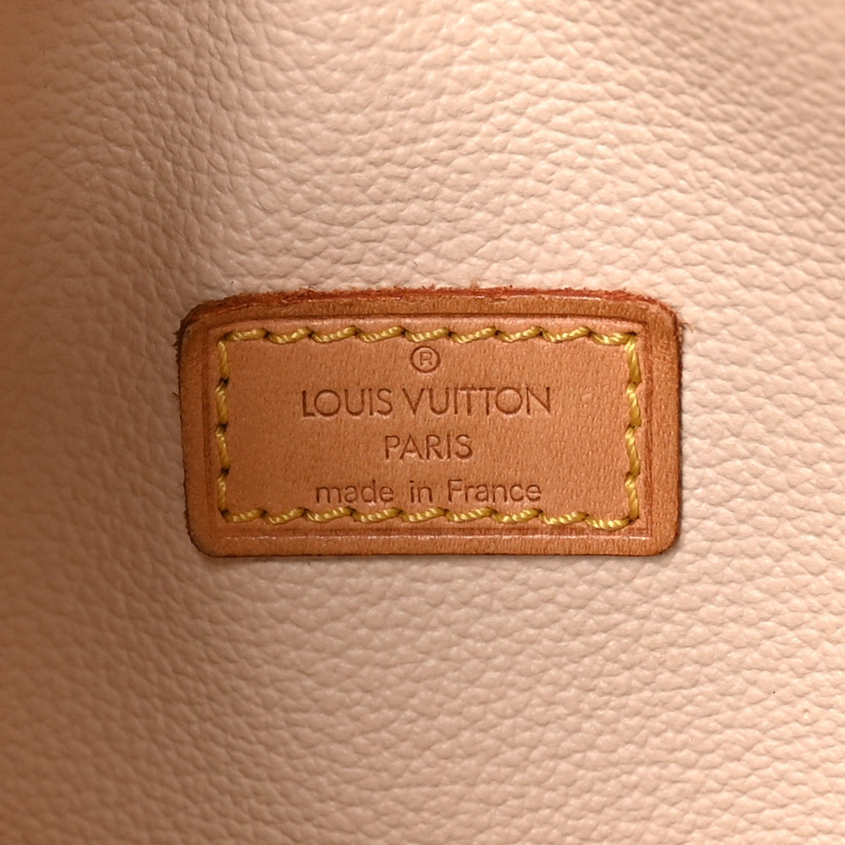 Monogram Spontini Handbag