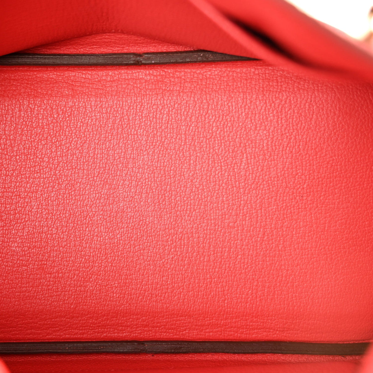 Togo Birkin 25 Rouge Pivoine Handbag