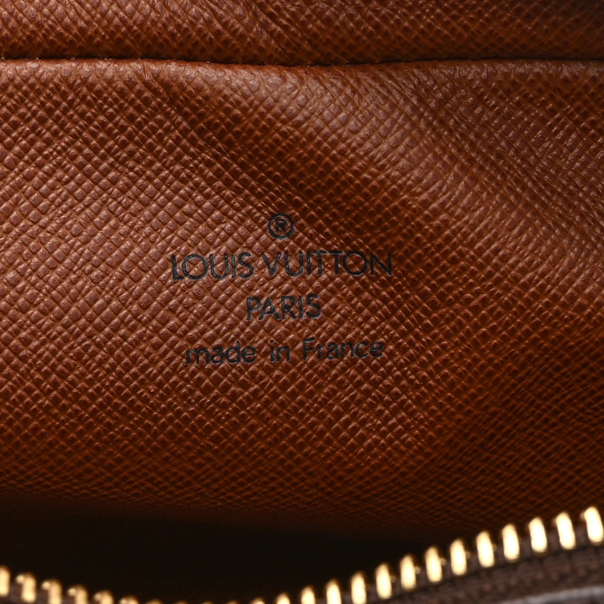 Monogram Pochette Marly Bandouliere Handbag