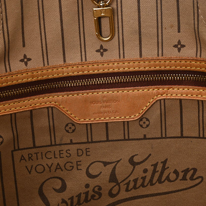 Monogram Neverfull Mm Handbag